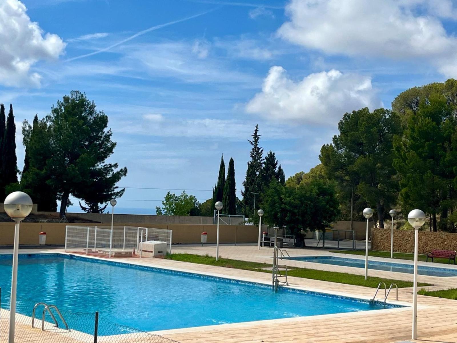 Сasa de vacaciones Casa Con Vistas Al Mar Y Patio De Buganvillas *