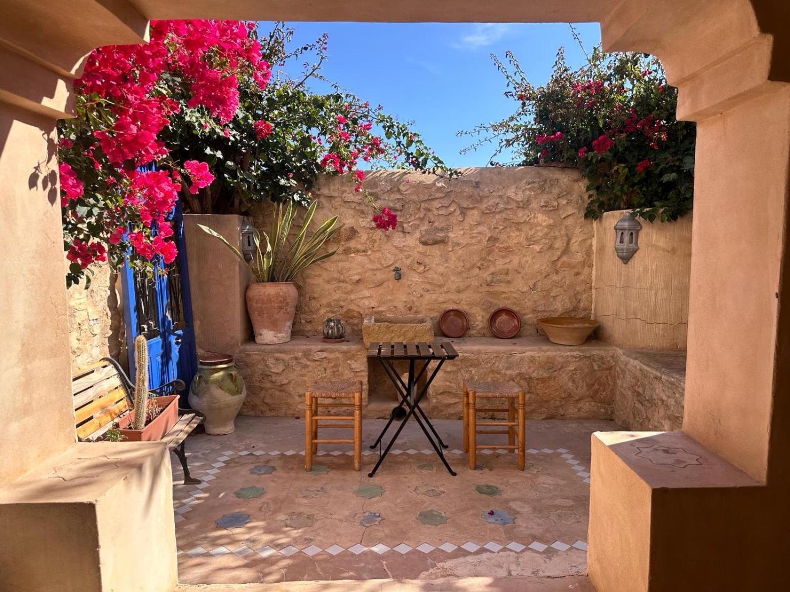 Casa Con Vistas Al Mar Y Patio De Buganvillas Holiday home *